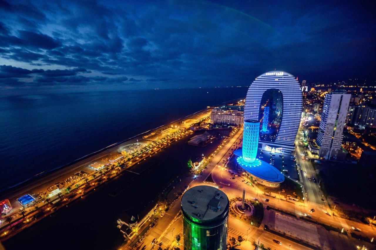 Orbi City Batumi With Sea View Εξωτερικό φωτογραφία
