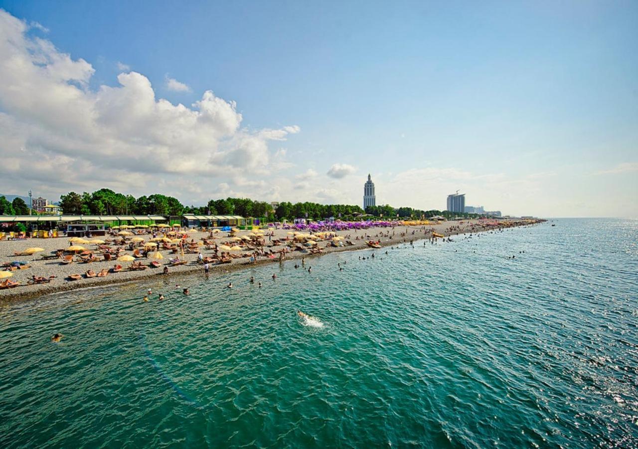 Orbi City Batumi With Sea View Εξωτερικό φωτογραφία