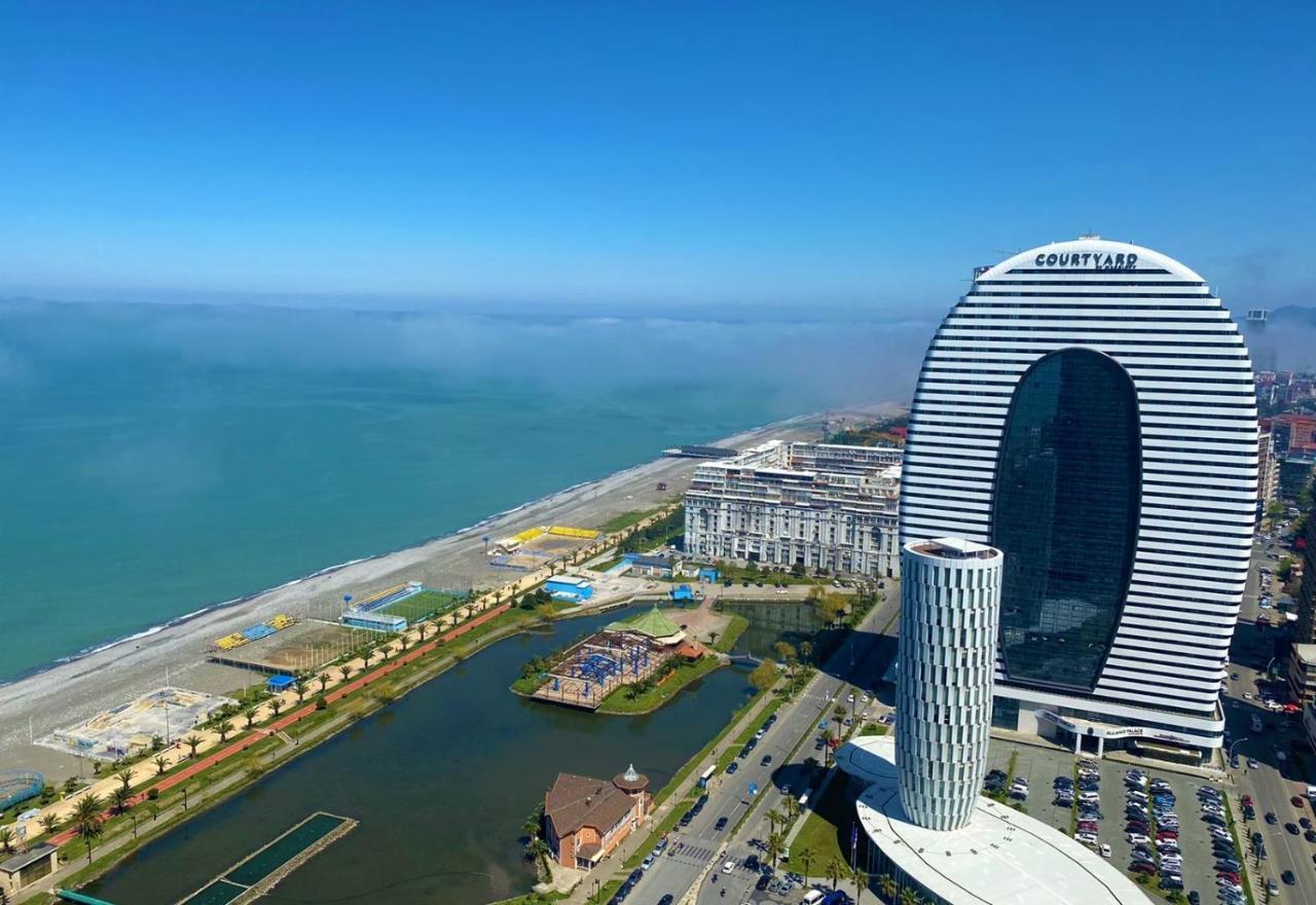 Orbi City Batumi With Sea View Εξωτερικό φωτογραφία