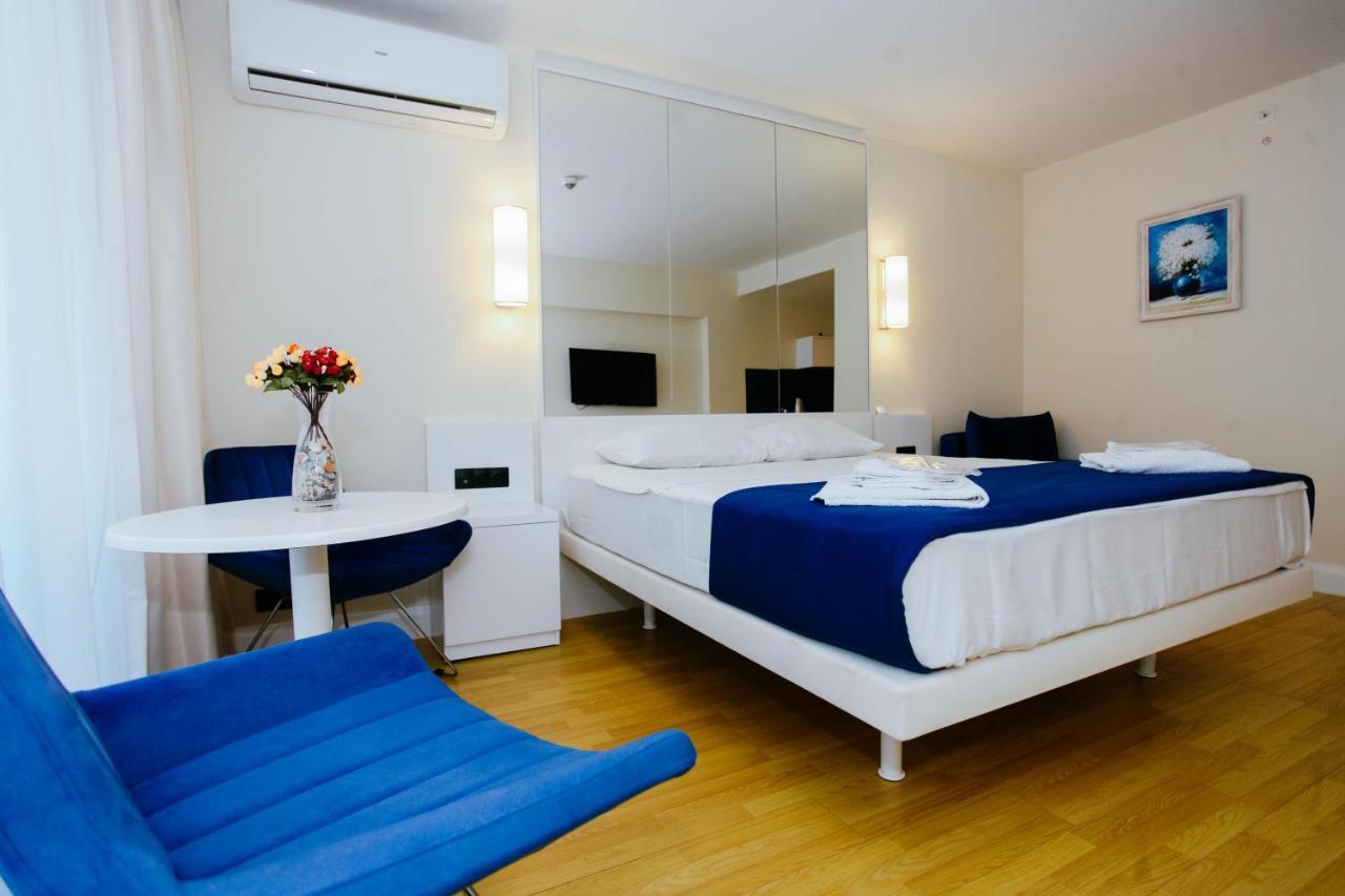 Orbi City Batumi With Sea View Εξωτερικό φωτογραφία