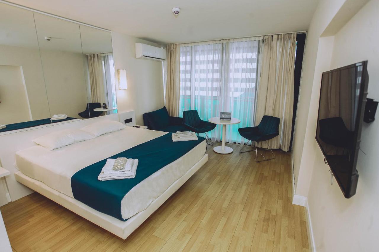 Orbi City Batumi With Sea View Εξωτερικό φωτογραφία