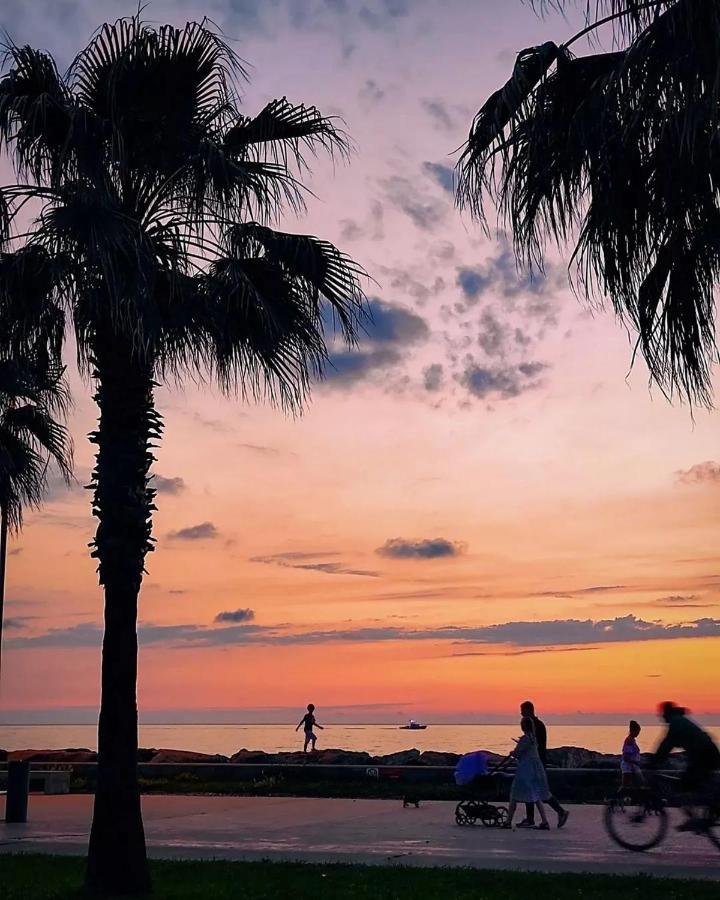 Orbi City Batumi With Sea View Εξωτερικό φωτογραφία