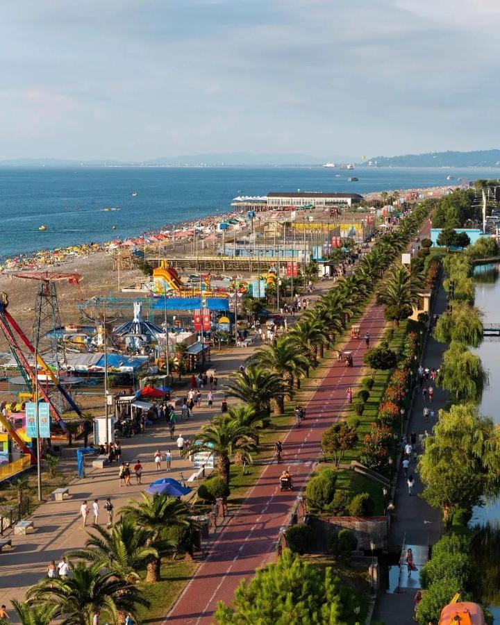 Orbi City Batumi With Sea View Εξωτερικό φωτογραφία