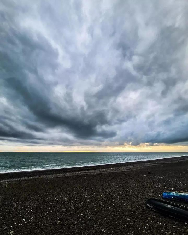 Orbi City Batumi With Sea View Εξωτερικό φωτογραφία