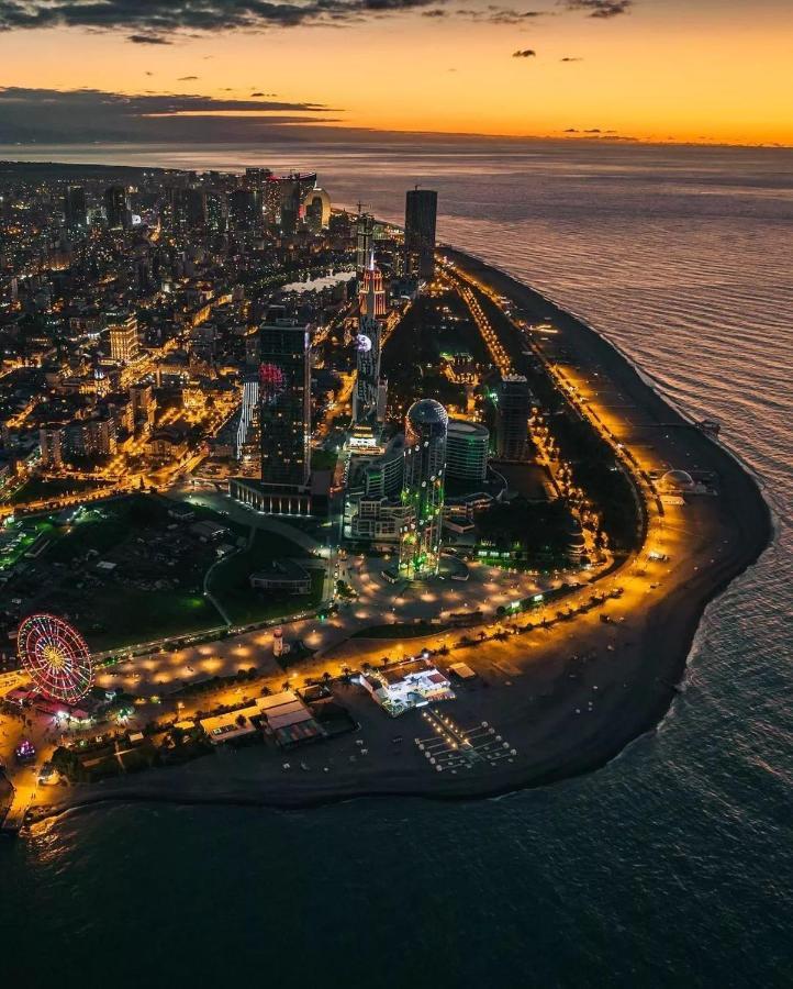 Orbi City Batumi With Sea View Εξωτερικό φωτογραφία
