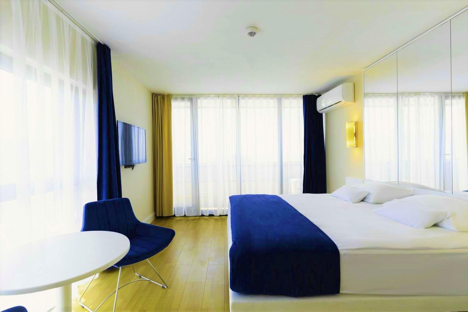 Orbi City Batumi With Sea View Εξωτερικό φωτογραφία