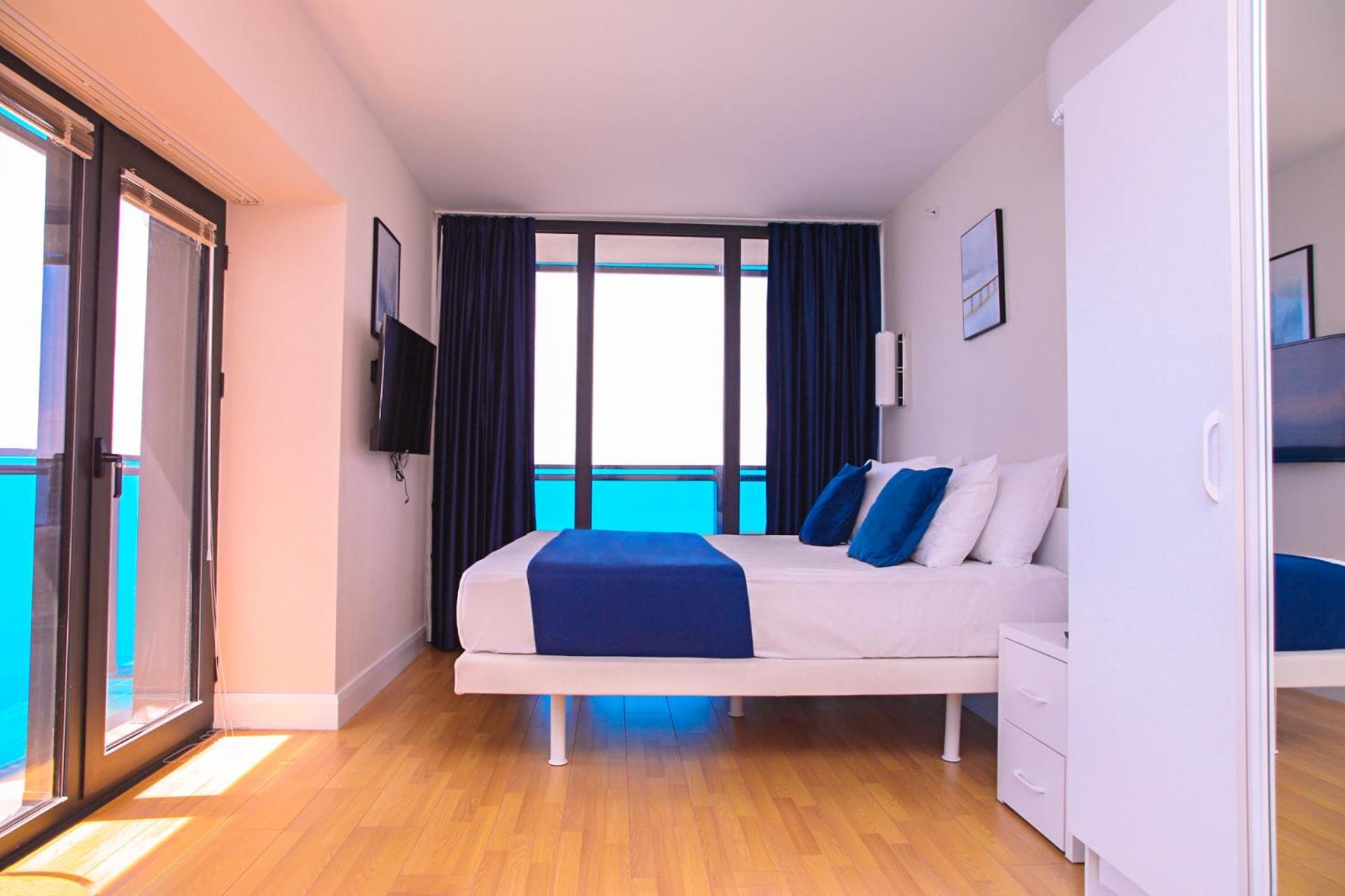 Orbi City Batumi With Sea View Εξωτερικό φωτογραφία
