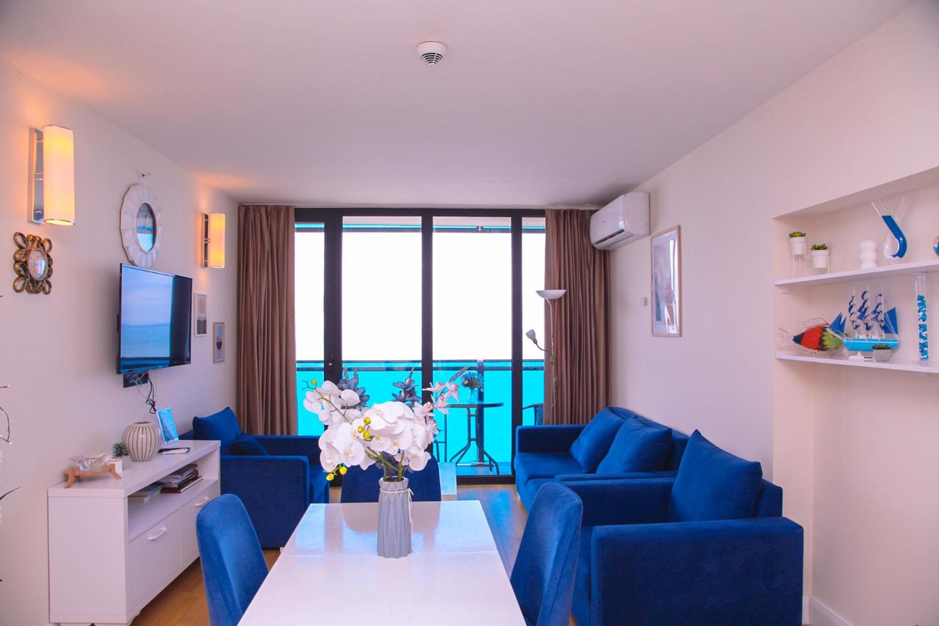 Orbi City Batumi With Sea View Εξωτερικό φωτογραφία