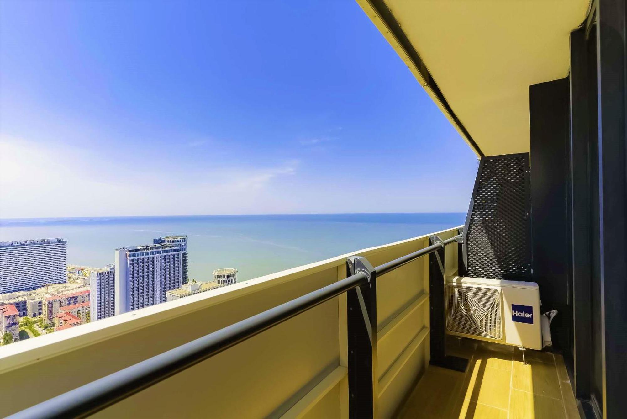 Orbi City Batumi With Sea View Εξωτερικό φωτογραφία