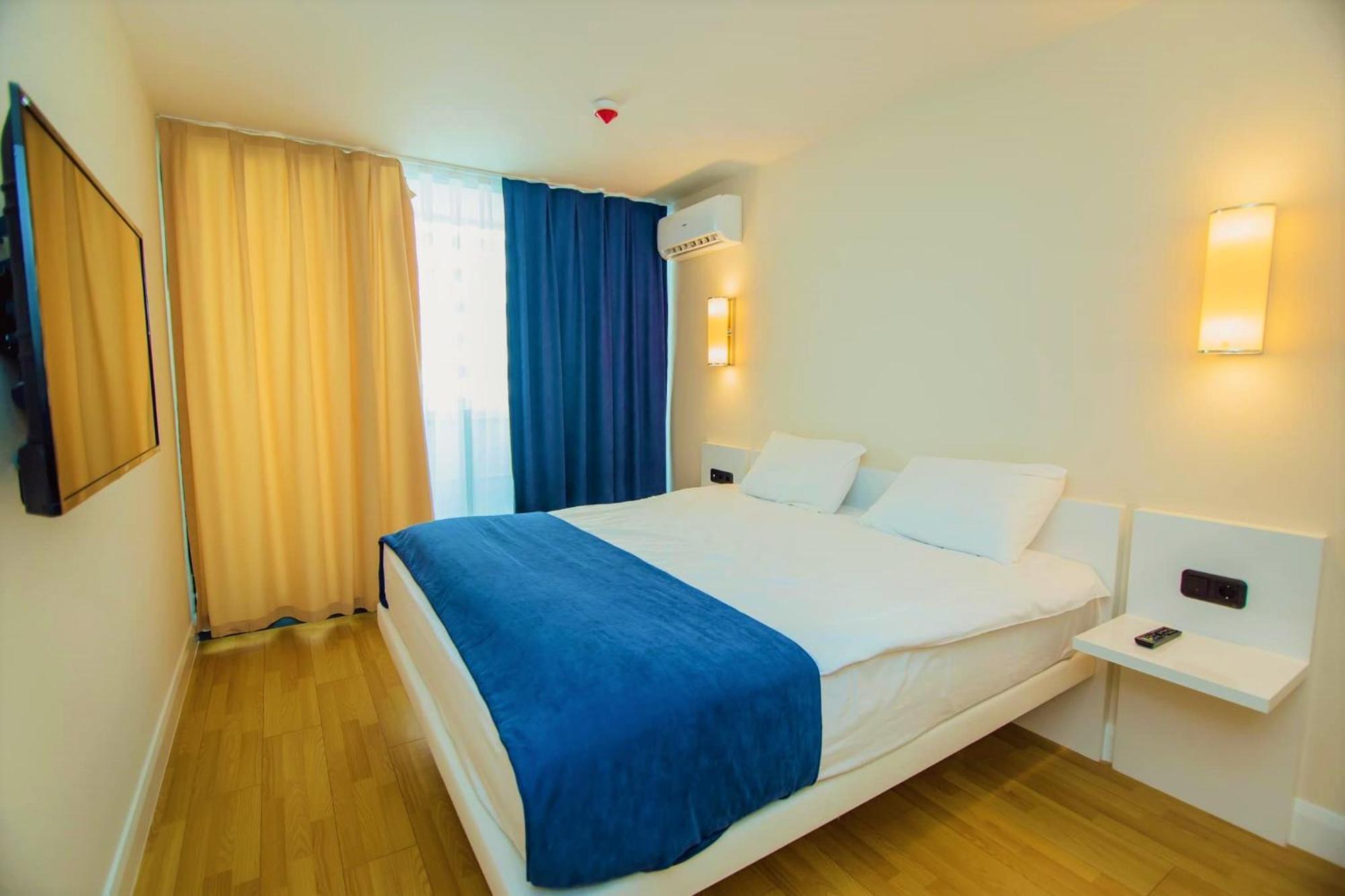 Orbi City Batumi With Sea View Εξωτερικό φωτογραφία